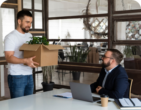 corporarte relocation