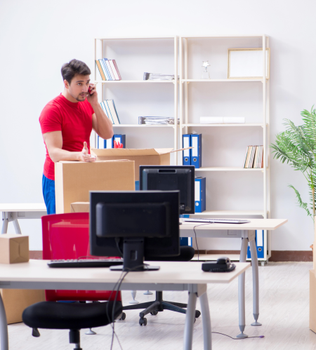 Intercity Reloaction